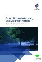 bokomslag Grundstücksentwässerung und Starkregenvorsorge