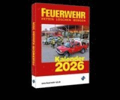 FEUERWEHR Kalender 2026