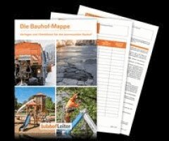 Forum Verlag Herkert Gmbh - Die Bauhof-Mappe, Häftad