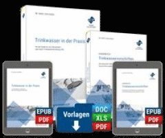 Marc von Essen, Jana-Maria Seiferth - Trinkwasserpaket, Häftad