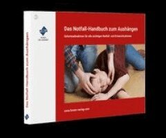 Jan C. Behmann, Daniel Schmitz - Das Notfallhandbuch zum Aushängen, Häftad
