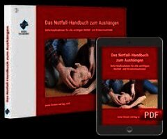 Jan C. Behmann, Daniel Schmitz - Das Notfallhandbuch zum Aushängen, Häftad