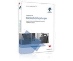 Forum Verlag Herkert Gmbh, Georg Tschacher - Handbuch Brandschutzbegehungen, Häftad