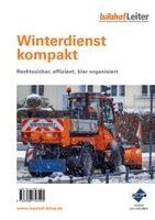 Drazan Bunoza, Ralf Czier, Horst Hanke, Christian Kanefzky, Adolf Rebler, Forum Verlag Herkert Gmbh - Winterdienst kompakt, Häftad. Tillgänglighet: Lägg i varukorg