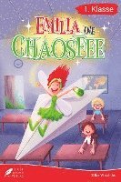 bokomslag Erstlesebuch 1. Klasse - Emilia die Chaosfee