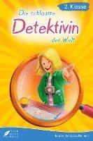 bokomslag Lesebuch 2. Klasse - Die schlauste Detektivin der Welt