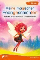 Silbenbuch 1. Klasse - Meine magischen Feengeschichten 1