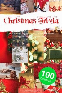 bokomslag Christmas Trivia with 100 Questions