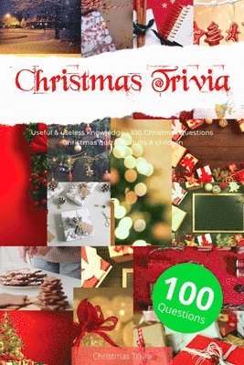 bokomslag Christmas Trivia with 100 Questions