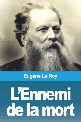 bokomslag L'Ennemi de la mort