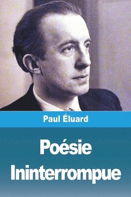 bokomslag Poésie Ininterrompue