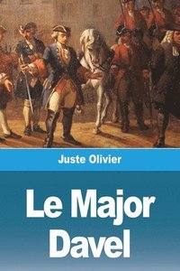 bokomslag Le Major Davel