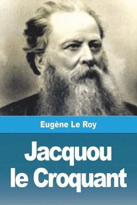 bokomslag Jacquou le Croquant