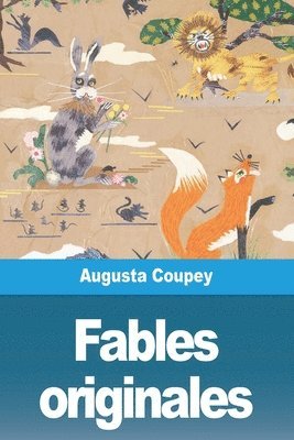 bokomslag Fables originales