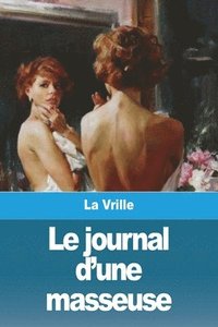 bokomslag journal d'une masseuse
