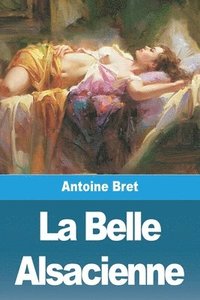 bokomslag Belle Alsacienne
