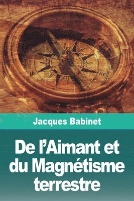 bokomslag De l'Aimant et du Magntisme terrestre