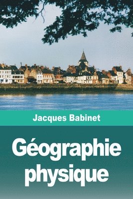 bokomslag Géographie physique