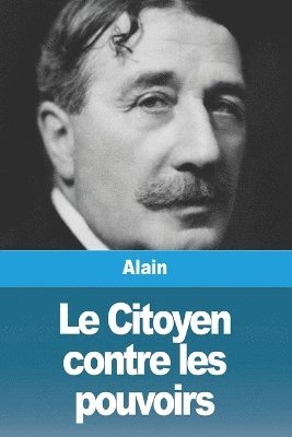 Le Citoyen contre les pouvoirs 1