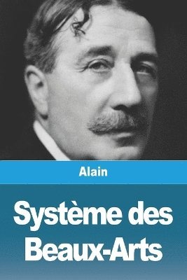 bokomslag Système des Beaux-Arts
