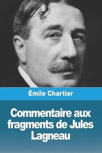 bokomslag Commentaire aux fragments de Jules Lagneau