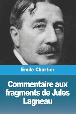 Commentaire aux fragments de Jules Lagneau 1