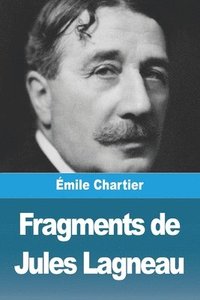 bokomslag Fragments de Jules Lagneau