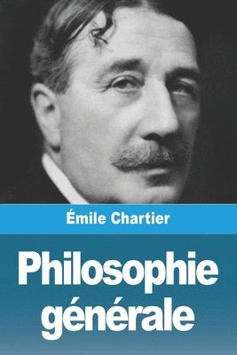 Philosophie gnrale 1