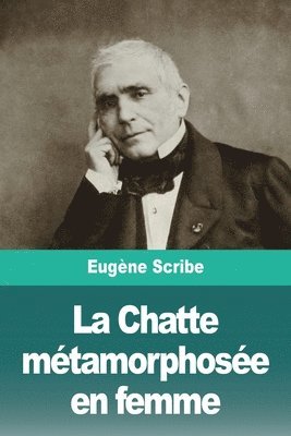 bokomslag La Chatte mtamorphose en femme