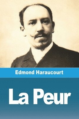 bokomslag Peur