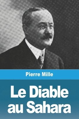 bokomslag Le Diable au Sahara