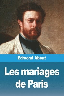 bokomslag Les mariages de Paris