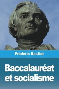 bokomslag Baccalaurat et socialisme