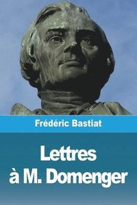 bokomslag Lettres à M. Domenger