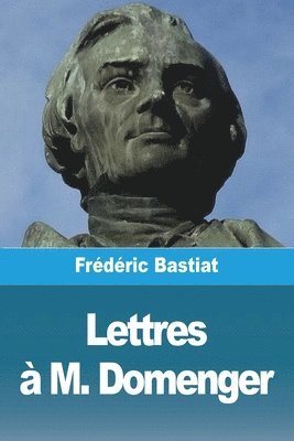 bokomslag Lettres à M. Domenger