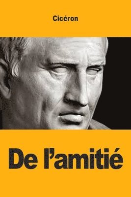 Cicéron - De l'amitié, Häftad