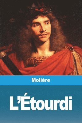 bokomslag L'Étourdi