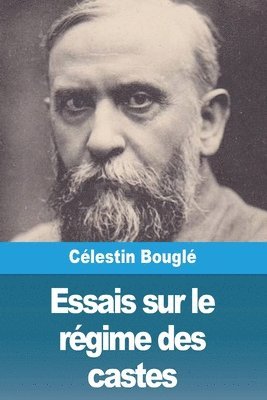 bokomslag Essais sur le rgime des castes