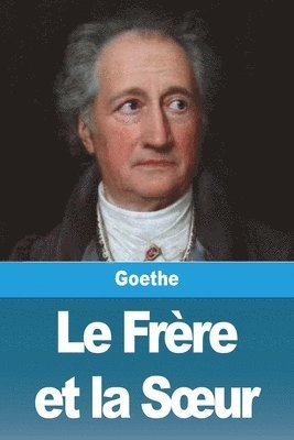 bokomslag Frère et la Soeur