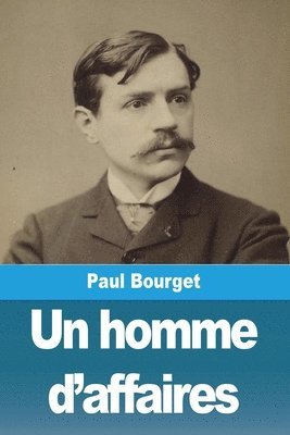 bokomslag homme d'affaires