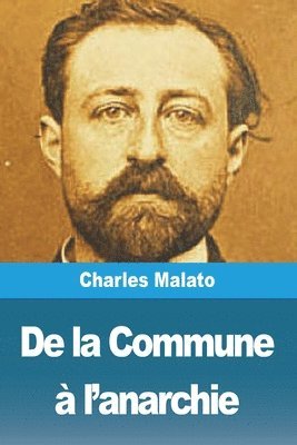 bokomslag De la Commune à l'anarchie