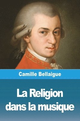 bokomslag Religion dans la musique