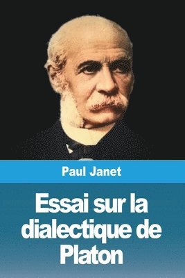 bokomslag Essai sur la dialectique de Platon