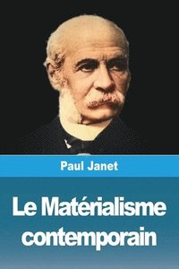 bokomslag Matérialisme contemporain
