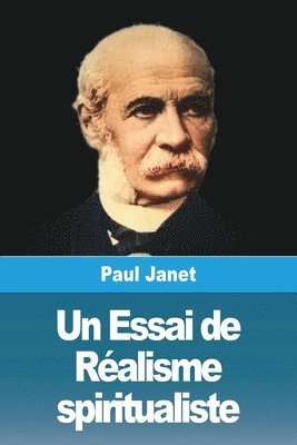 bokomslag Essai de Réalisme spiritualiste