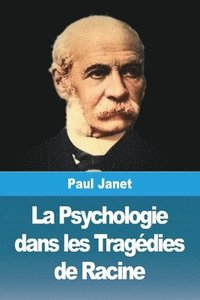 bokomslag Psychologie dans les Tragédies de Racine