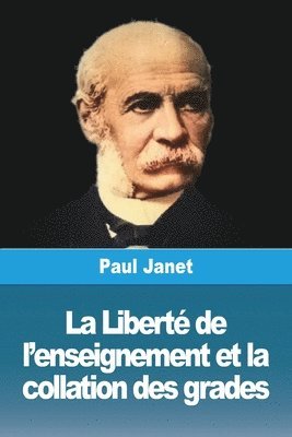bokomslag Liberté de l'enseignement et la collation des grades