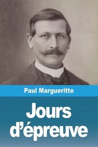 bokomslag Jours d'épreuve