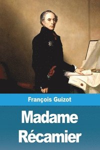 bokomslag Madame Récamier