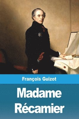 bokomslag Madame Récamier